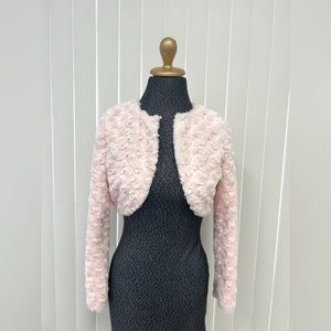Girls Dress Coat
